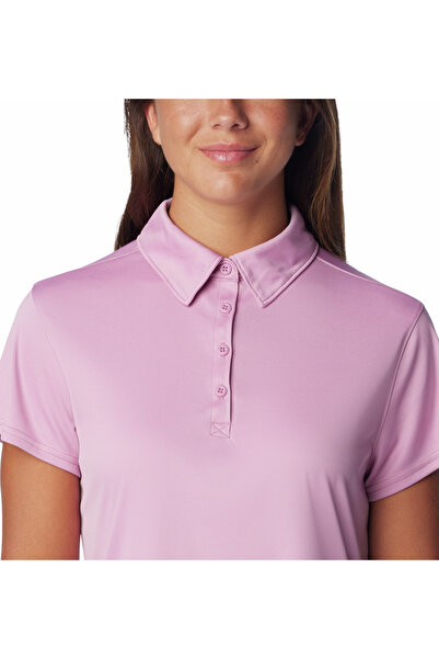 Columbia Γυναικείο κοντομάνικο μπλουζάκι πόλο Tidal Tee