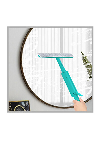 SMARTER Glasy Sprey Cam Temizleme Sistemi Mop Paspas Temizlik Seti