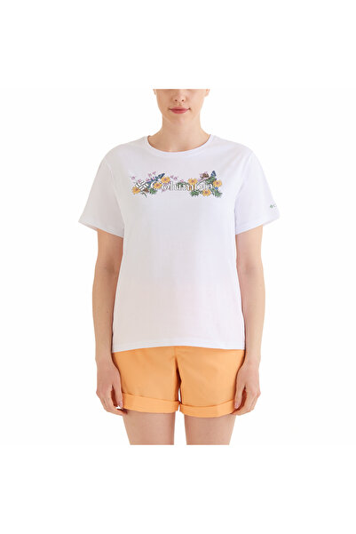 Columbia CSC North Cascade Kadın Kısa Kollu T-shirt