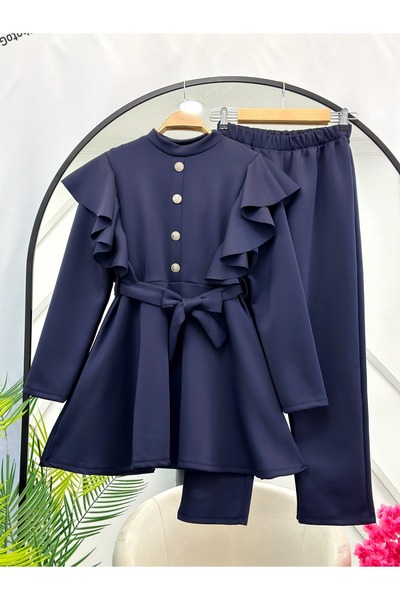 YEDİLALE FIRFIRLI SCUBA ДВОЙНИЙ КОМПЛЕКТ