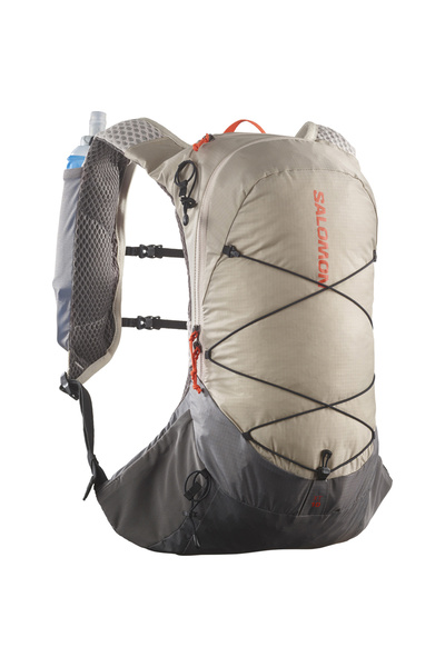 Salomon Σακίδιο πλάτης XT 10 FEATHER GRAY LC2184800