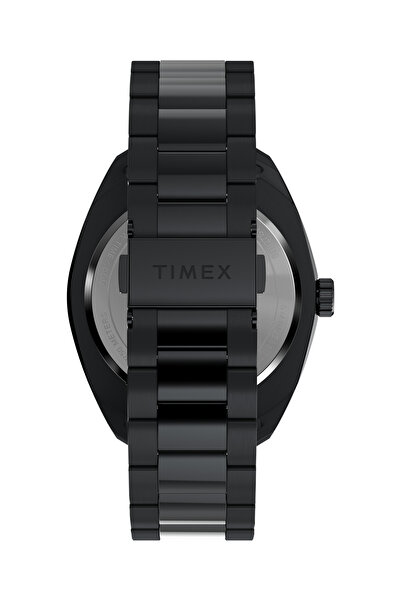 Timex Weston 45mm Stainless Steel Bracelet Watch