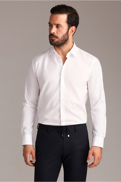 Kiğılı 6 Drop Regular Fit Standard croială Pantaloni cu talie elastică cu șnu...