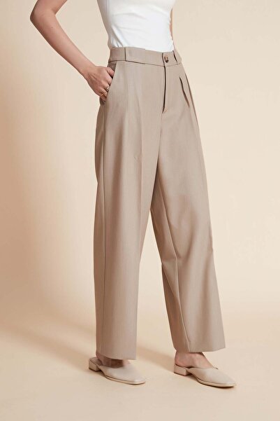 Yola Formal Wide-Leg Pants