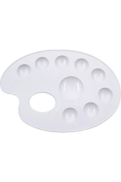 Limmy Палітра для малювання 9-секційна палітра для учнів - 1 шт.