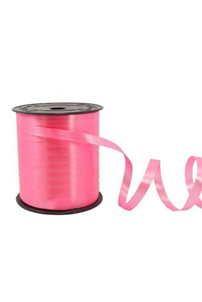 Limmy Raffia pink 8 mm 200 meters - 1 piece