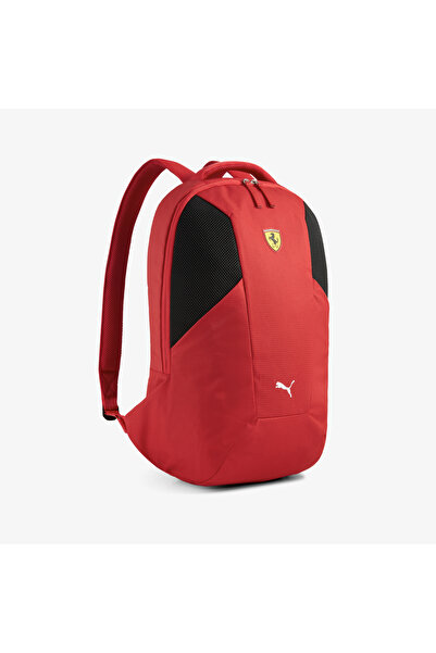 Puma Scuderia Ferrari Race Unisex Red Backpack