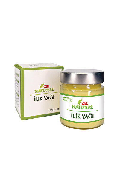 Zel İLİK YAĞI SAÇ BAKIM MASKESİ