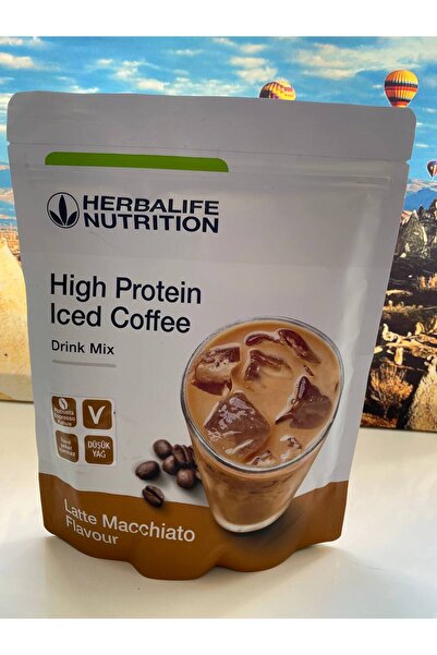 Herbalife Protein Kahve (Orijinal Ürün)
