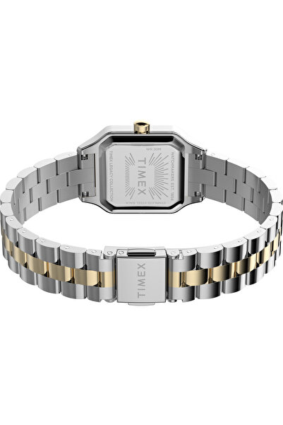 Timex Addison 23mm Stainless Steel Bracelet Watch