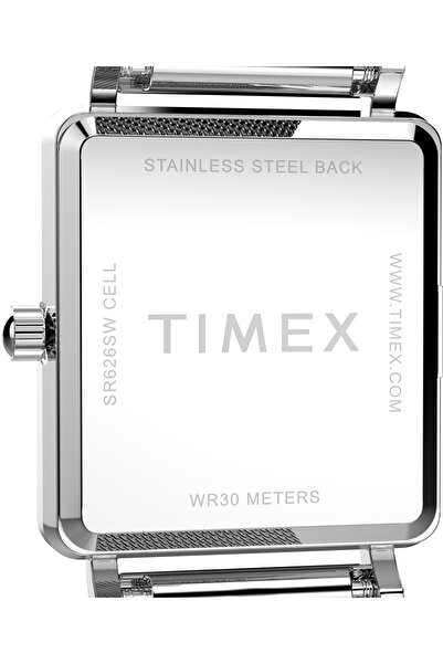 Timex Transcend 22mm Stainless Steel Bracelet Watch