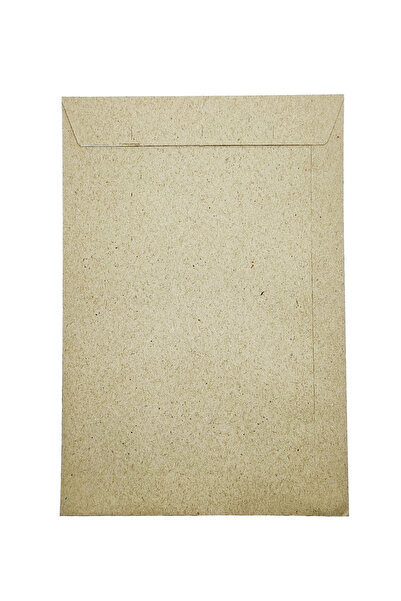 Limmy Zarf A5 boyutunda Kraft Torba Zarf 17x25 cm - 50 Adet