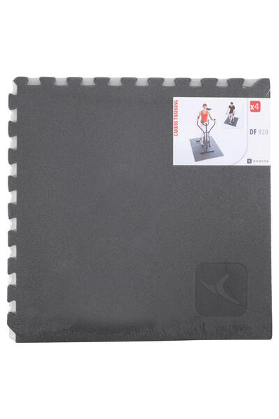 Decathlon Domyos DF920 Zemin Matı (4'lü)