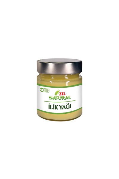 Zel İLİK YAĞI SAÇ BAKIM MASKESİ