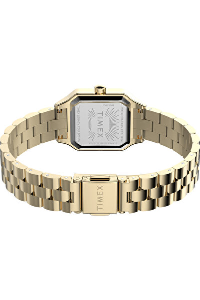 Timex Addison 23mm Stainless Steel Bracelet Watch