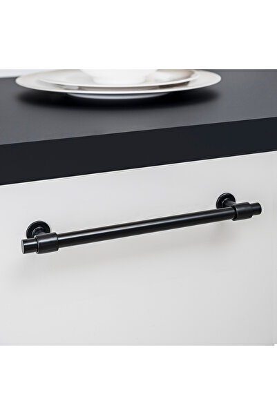 System 9236 Modern Kulp Antik Renk 192 mm