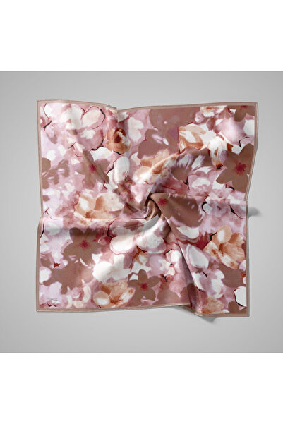 PİRAMİT Φουλάρι με φυσικό σχέδιο