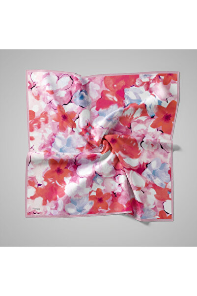 PİRAMİT Φουλάρι με φυσικό σχέδιο