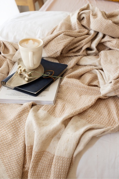 bulldanco Ege yatak örtüsü