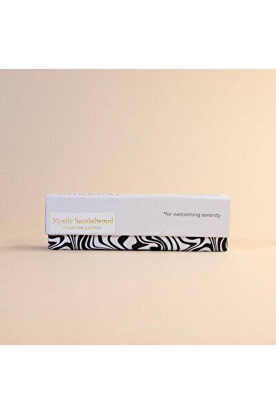 Chappal Mystic Sandalwood Konik Tütsü 10 adet