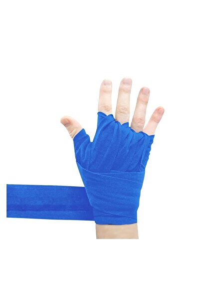 EVERLAST Elastic Boxing Bandage 180'' 460 cm Blue Pair