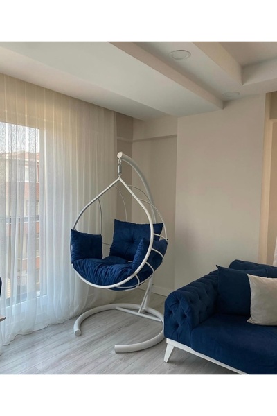 SİMURG SALINCAK VE DESİGN Damla Salıncak - Armut Salıncak - Bahçe ve Balkon S...