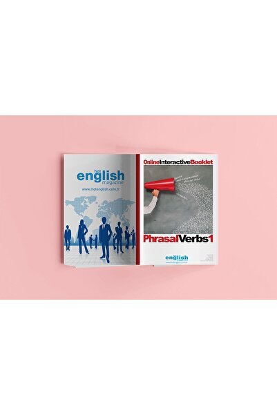 Hot English Phrasal Verbs Booklet - 100 Basic Functions