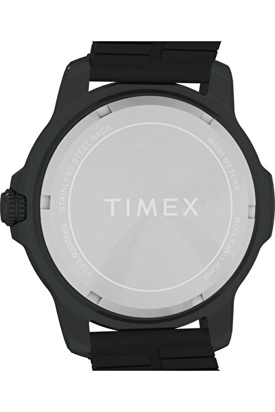 Timex Expedition® Timber 42mm Silicone Strap Watch
