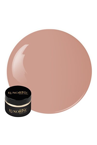 LUXORISE Gel UV pentru extensii de unghii RevoFlex LUXORISE 50ml, Cover Nude - Deschis
