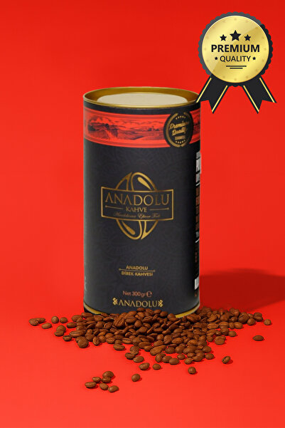 Anadolu Usulü Dibek Kahve 300gr(ÖZEL KUTU)