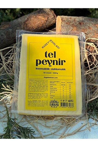 KUZEYİN SIRLARI Tel Peynir (1 kg)