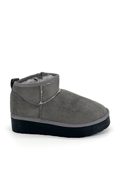 Shoebutik Muffin Gri Bot