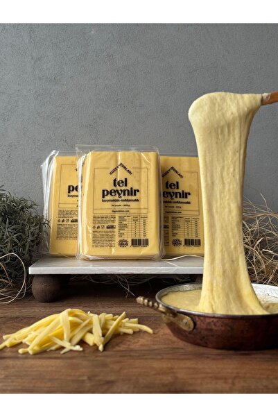 KUZEYİN SIRLARI Tel Peynir (1 kg)