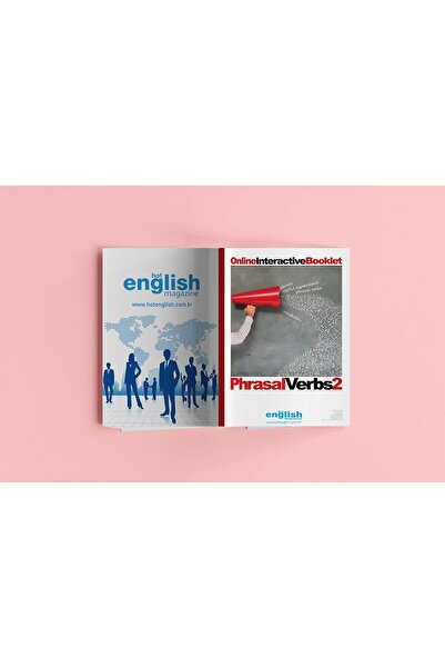Hot English Phrasal Verbs Booklet - 2nd Edition
