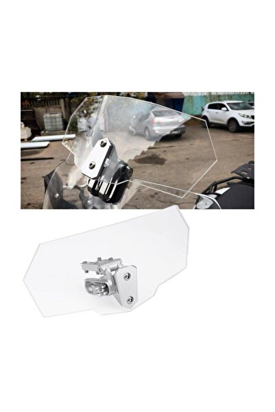 Knmaster WD200 Motosiklet Ön Cam Uzatma / Deflektör Model A