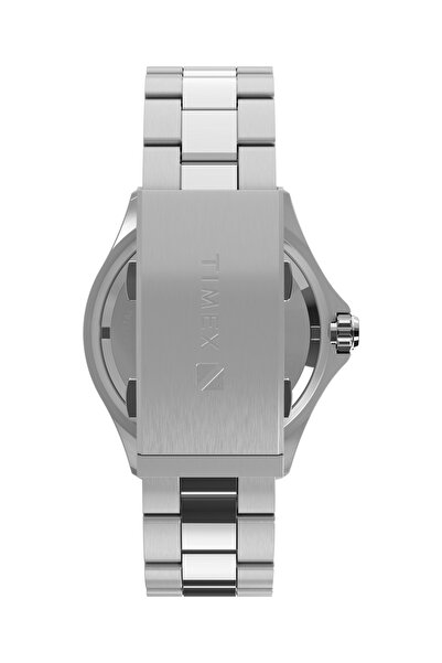 Timex Deepwater Meridian 200 44mm Stainless Steel Bracelet Watch