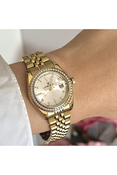 Daniel Klein Dk.1.13715-11 Kadın Kol Saati