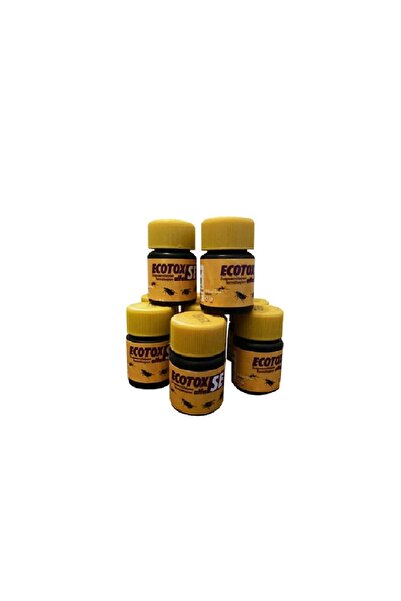 ENTOSAV ECOTOX SE.... 3 ETKEN MADDELİ 4 AY ETKİ...KOKARCA-KARINCA-VE BİLİMUM ...