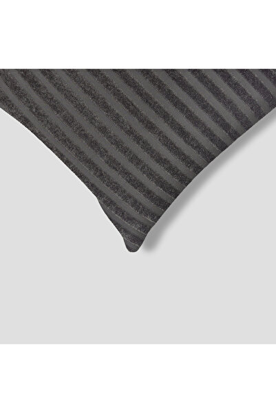 Sezyon Κάλυμμα μαξιλαριού με σχέδιο Elya 50×50 Olive Grey