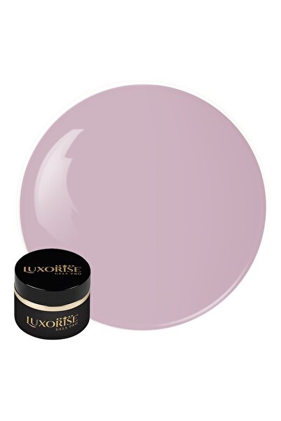 LUXORISE Gel UV pentru unghii RevoFlex LUXORISE 15ml, Roz regal