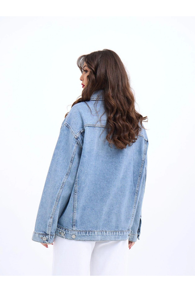 DEAG 7174 Denim Jacketblue