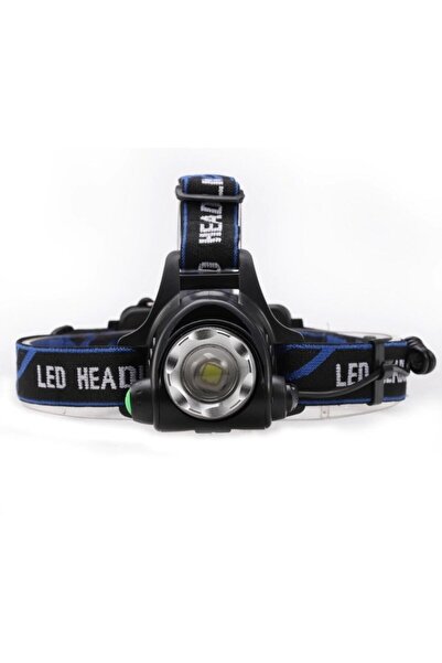 Cata Ledli Kafa Lambası Ct 9123  Beyaz Işık