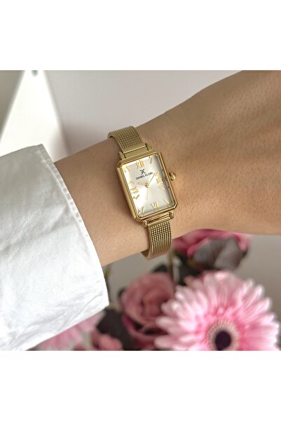 Daniel Klein Dke.1.10822-4 Women's Wristwatch