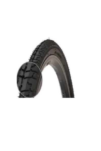RFL 28 Jant 700x38C (40-622) (28x1.5-8x1.1/2) Bisiklet Dış Lastiği D2727 (202...