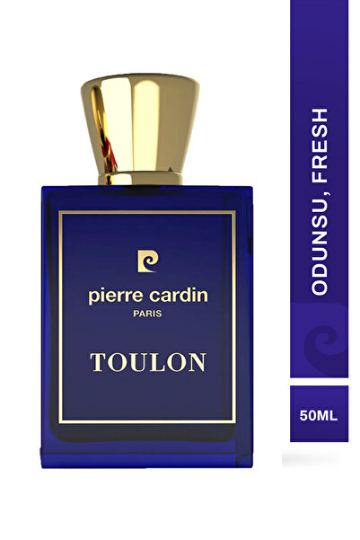 Pierre Cardin Toulon EDT 50 ml Erkek Parfüm PCCB000602