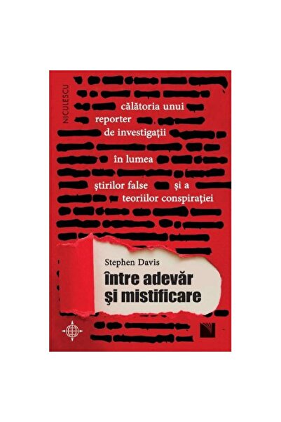 Niculescu Between Truth and Deception - Stephen Davis