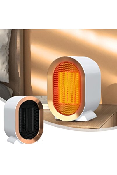 MBL Masaüstü Isıtıcı 1200W Fanlı Hızlı Hava Isıtıcı XH-1201