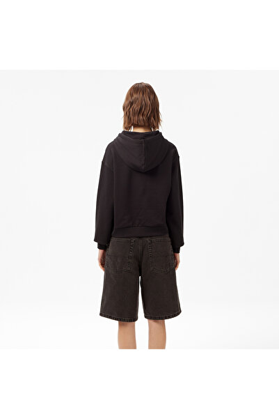 Vans W Salton Rlx ft Po Women's Black Sweatshirt