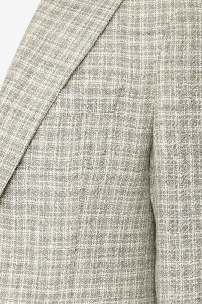 W Collection Gri Upper Casual Ceket