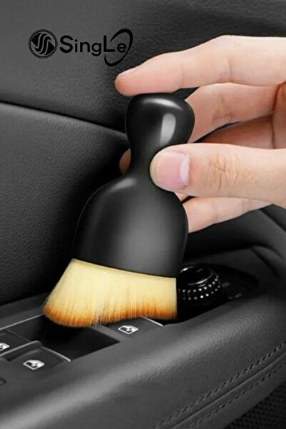 Single Yumuşak Tüylü Mini Detay Fırçası